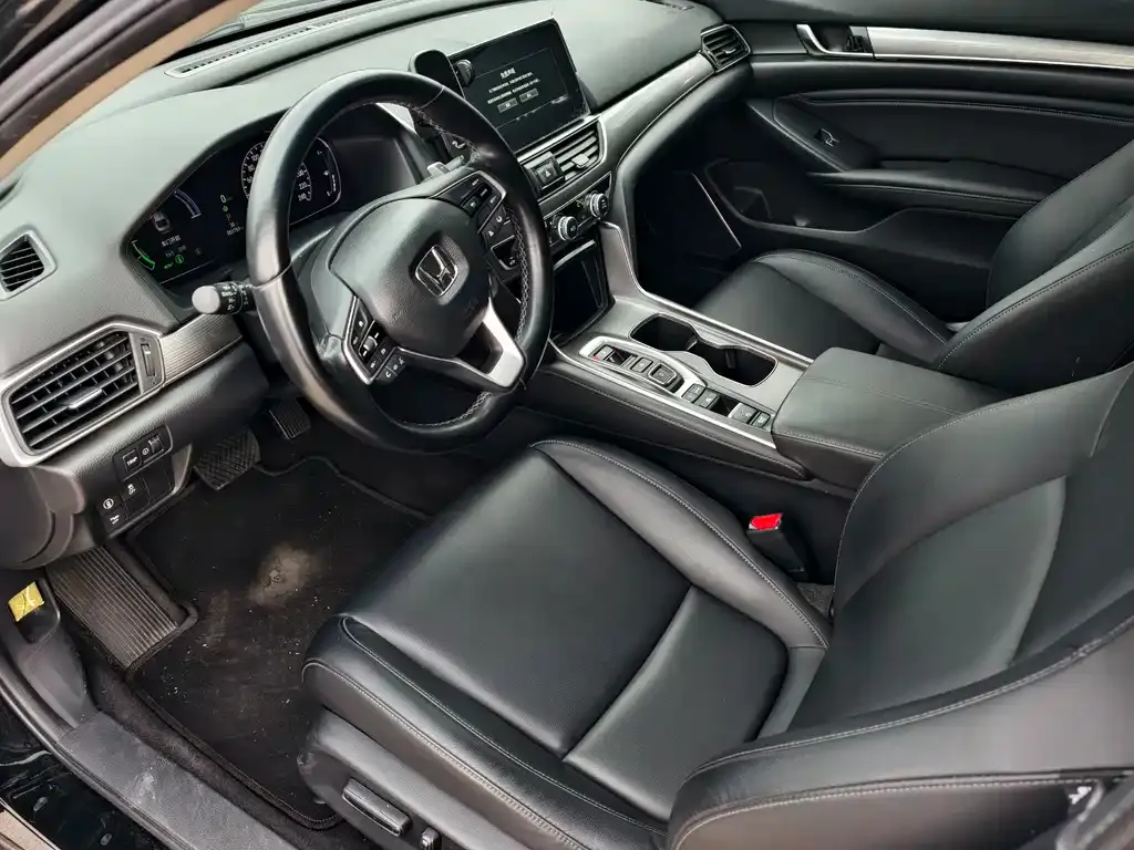 Honda Accord — фото 2