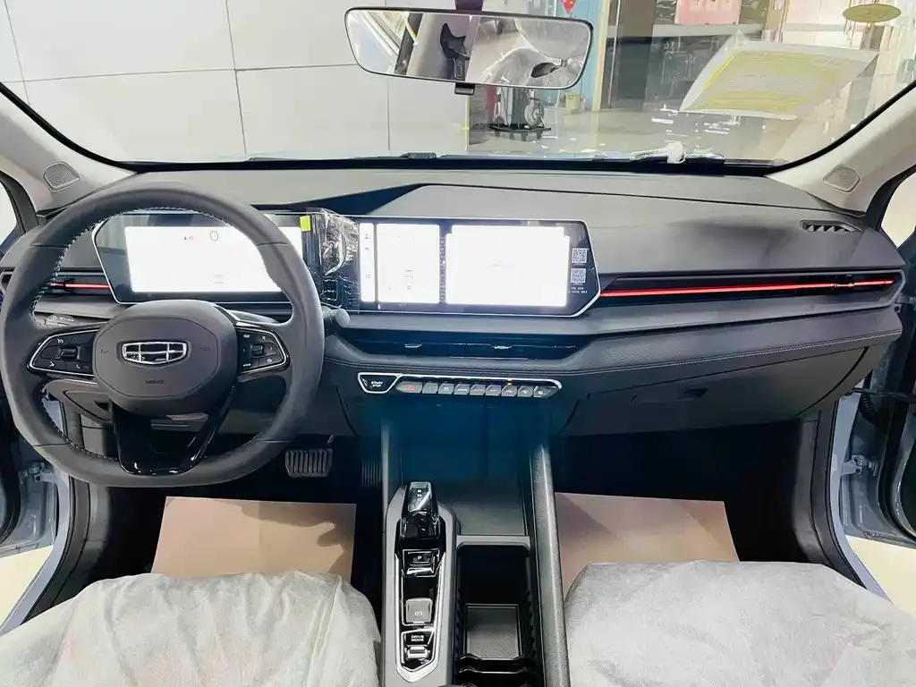 Geely Binrui 2026 из CN, фото 3