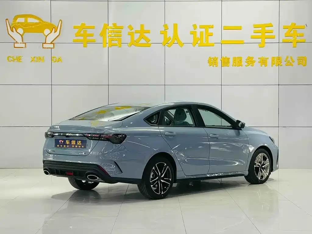 Geely Binrui 2026 из CN, фото 6