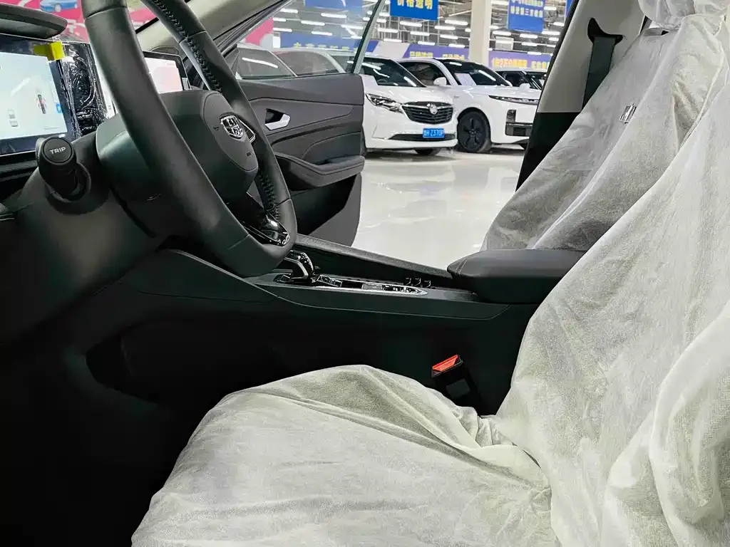 Geely Binrui 2026 из CN, фото 9