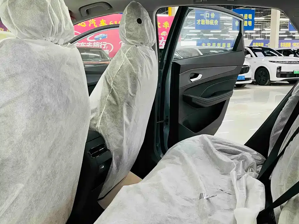 Geely Binrui 2026 из CN, фото 7