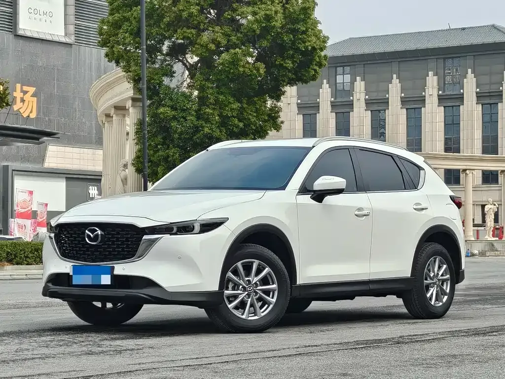 Mazda CX-5 — фото 1