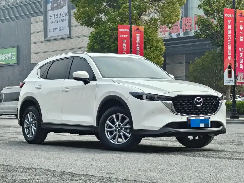 Mazda CX-5 — фото 8