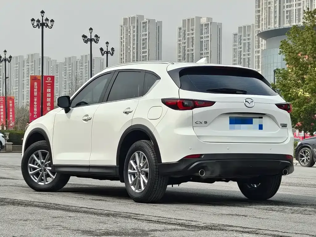 Mazda CX-5 — фото 6