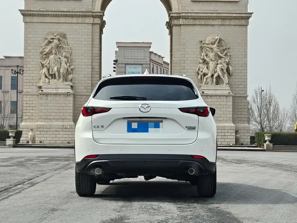 Mazda CX-5 — фото 9