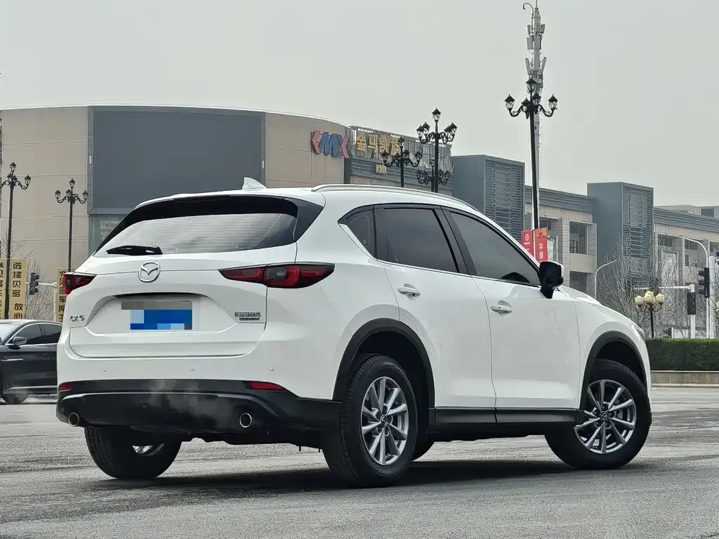 Mazda CX-5 — фото 4