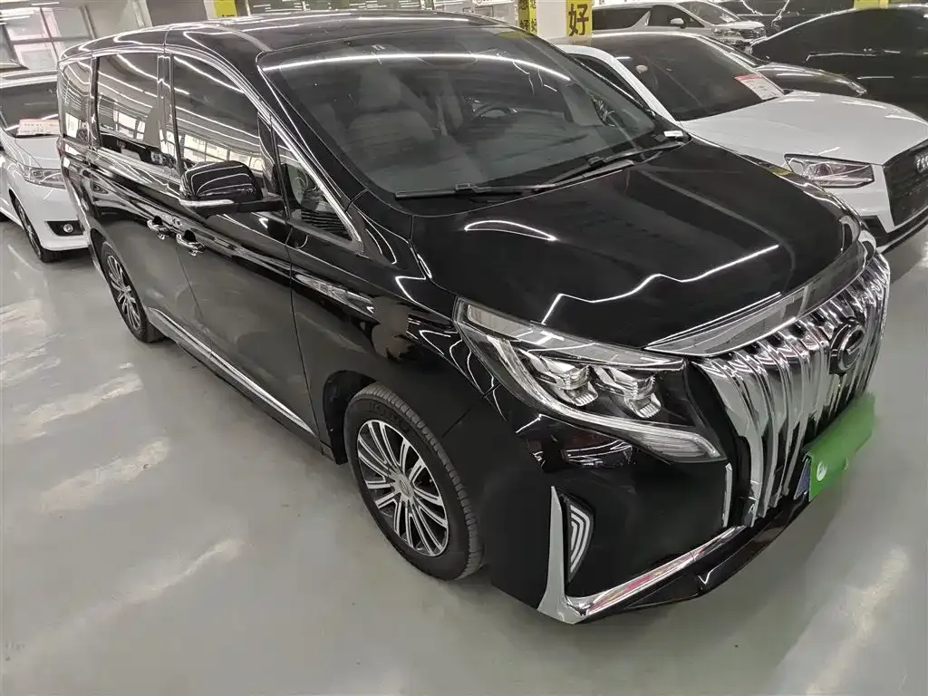 GAC Motor Trumpchi M8 — фото 10