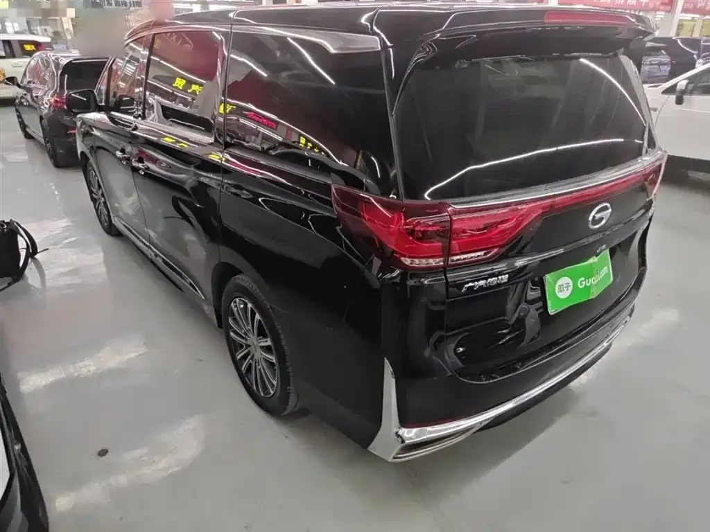 GAC Motor Trumpchi M8 — фото 9