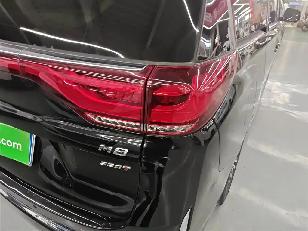 GAC Motor Trumpchi M8 — фото 6