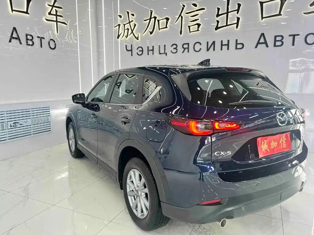 Mazda CX-5 — фото 3