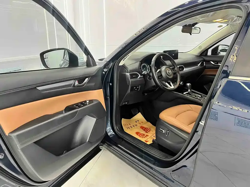 Mazda CX-5 — фото 4
