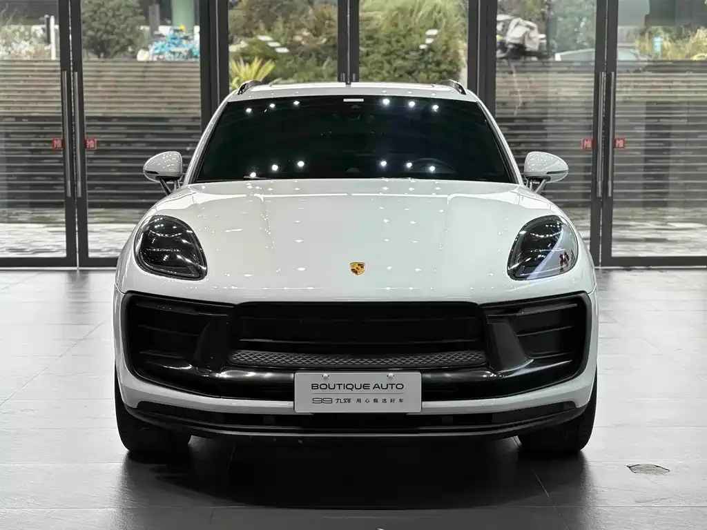 Porsche Macan — фото 7