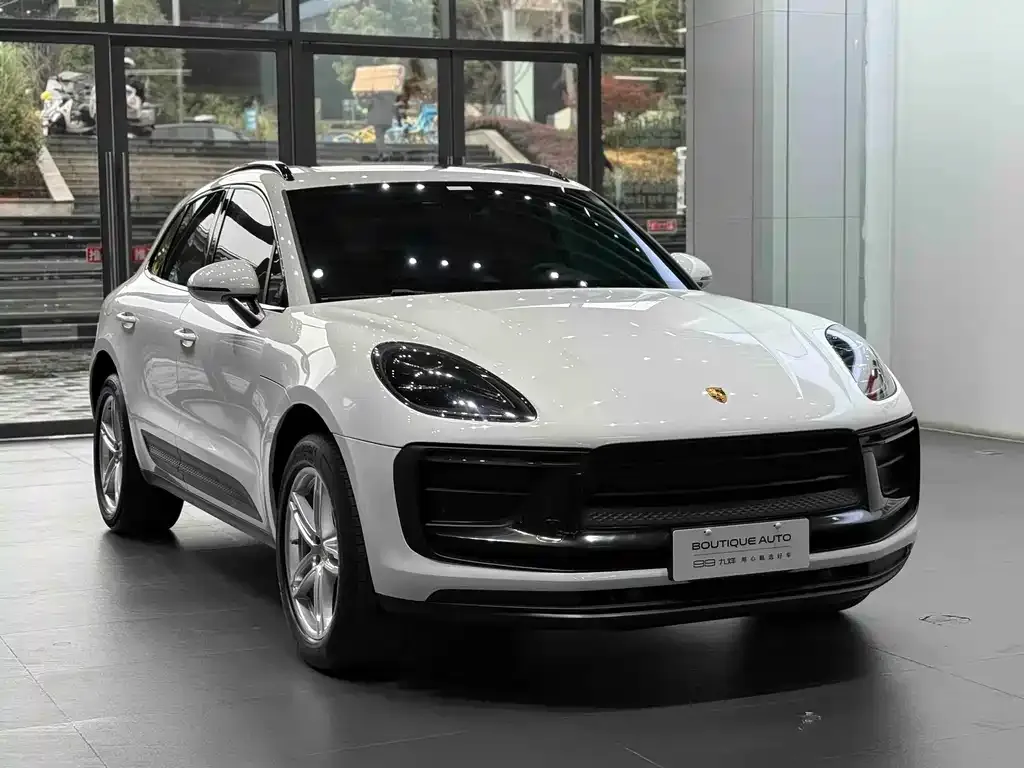 Porsche Macan — фото 5