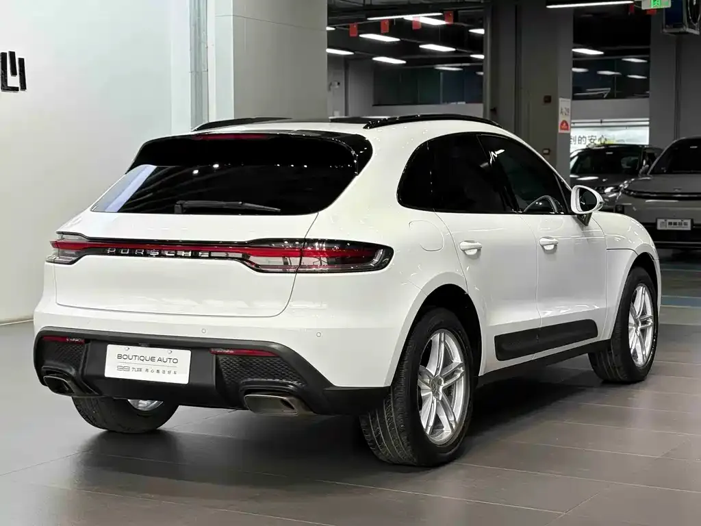 Porsche Macan — фото 2