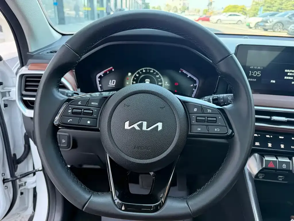 Kia Sportage — фото 10