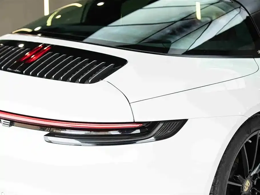 Porsche 911 — фото 10