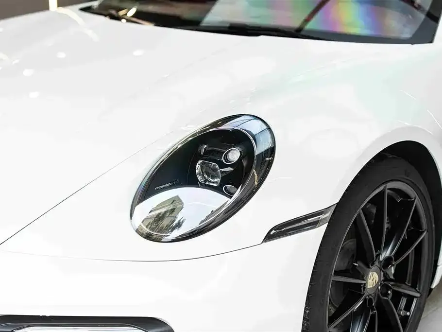 Porsche 911 — фото 4