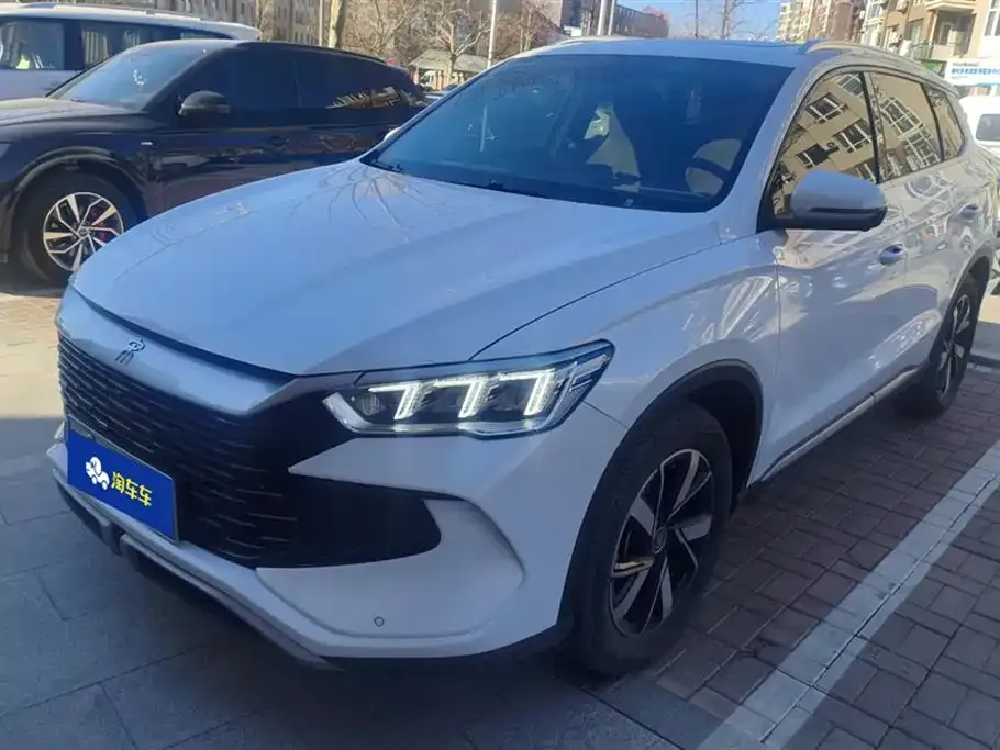 BYD Pro New Energy — фото 1