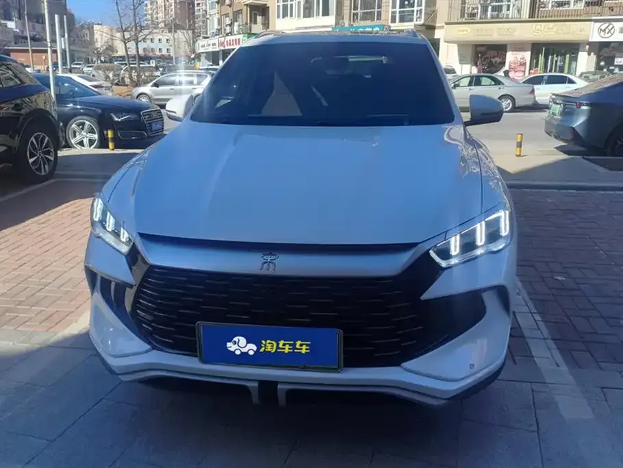 BYD Pro New Energy — фото 9