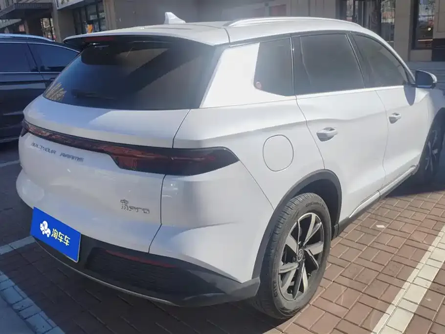 BYD Pro New Energy — фото 8