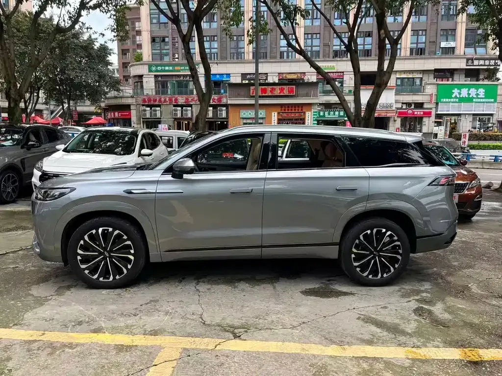 Chery Tiggo 9 — фото 10