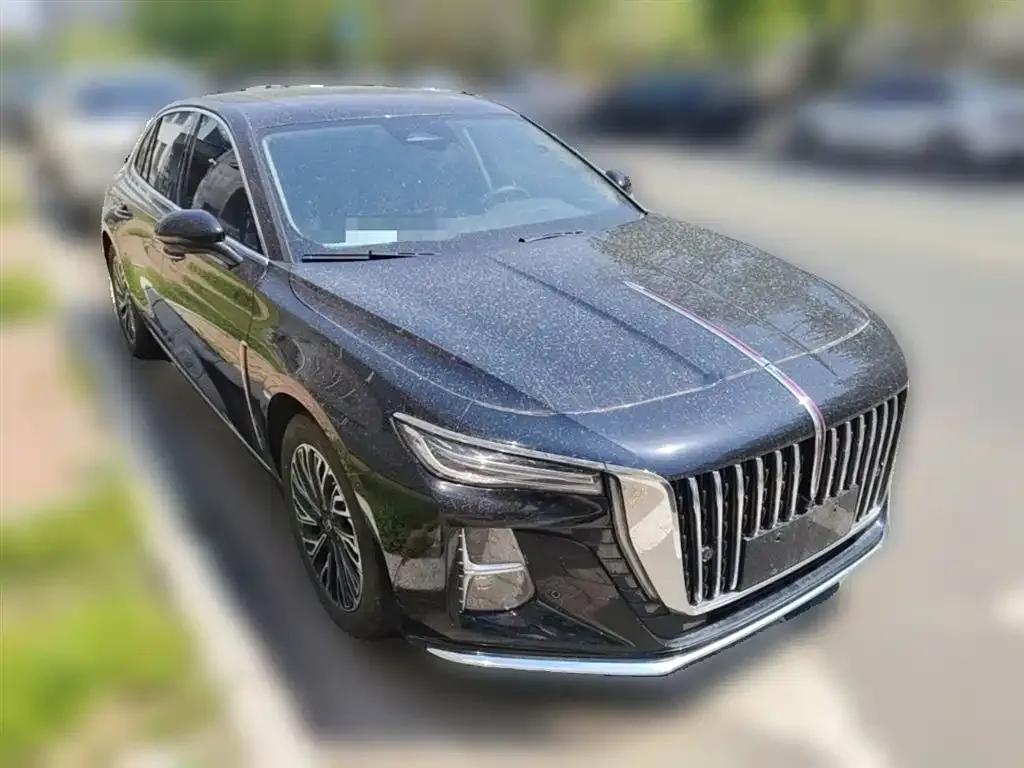 Hongqi H5 — фото 10