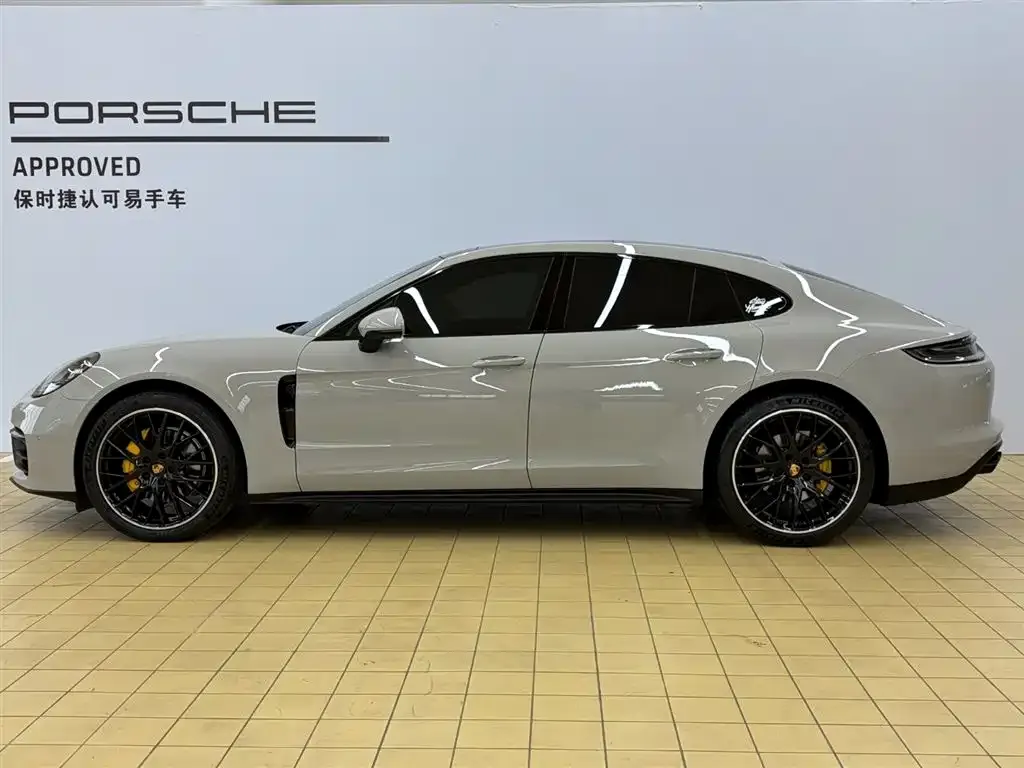 Porsche Panamera — фото 4