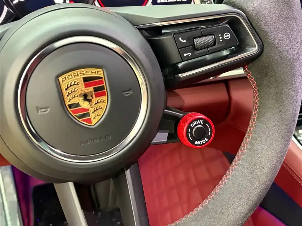 Porsche Panamera — фото 6
