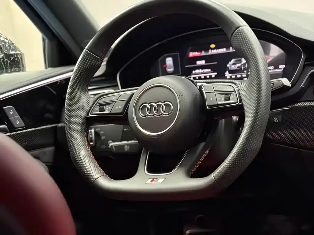 Audi S4 — фото 9