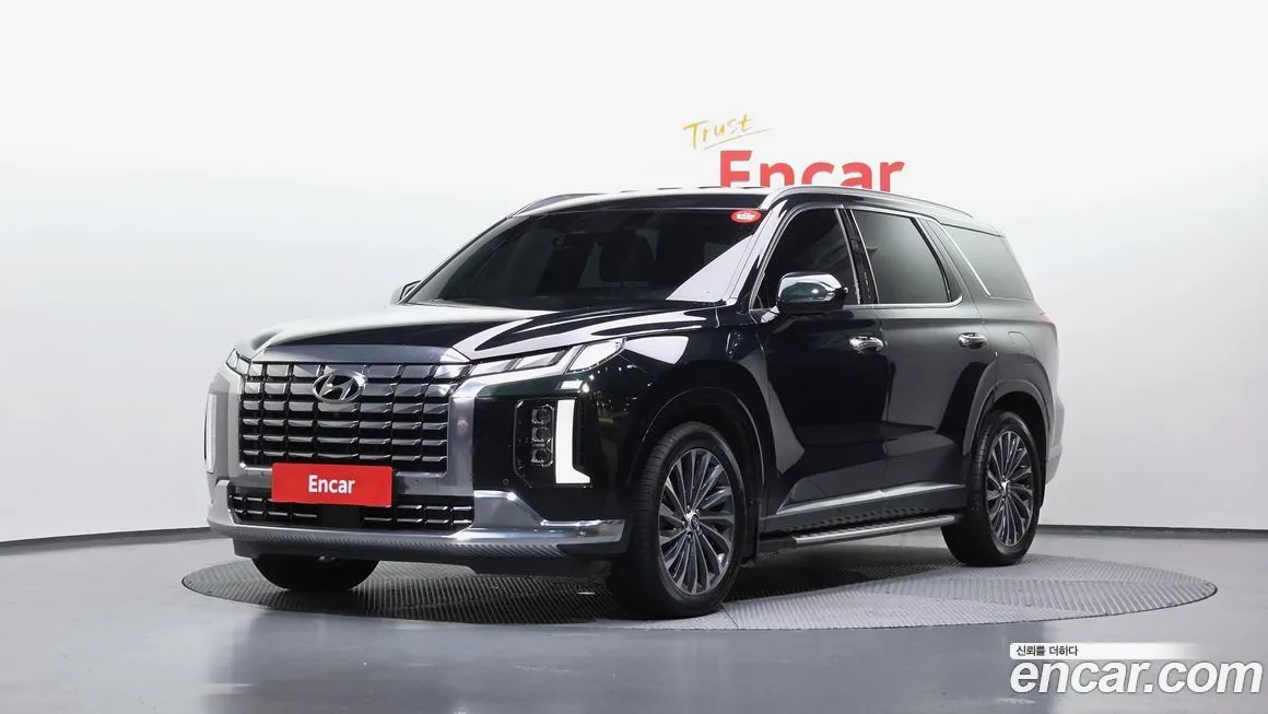Hyundai Palisade — фото 1
