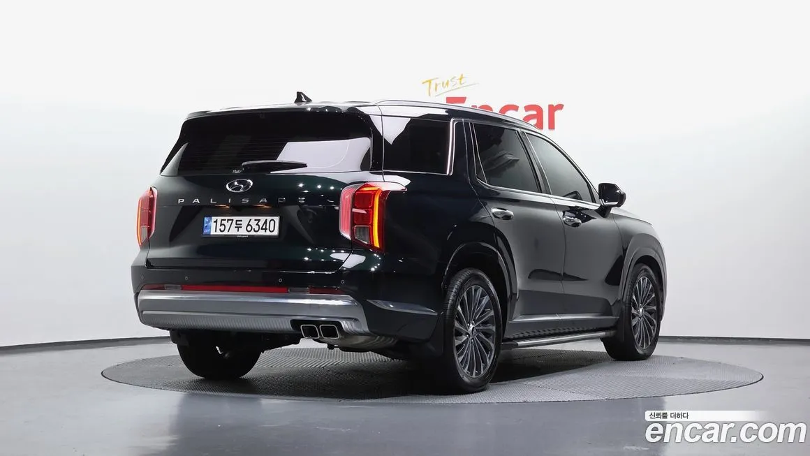 Hyundai Palisade — фото 4