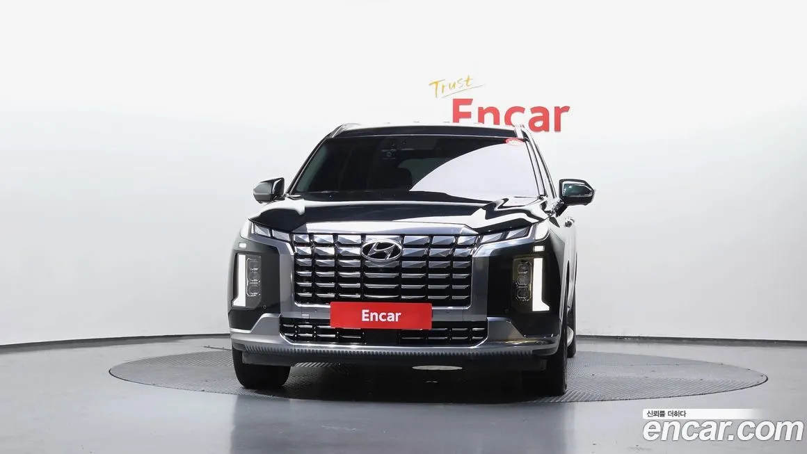 Hyundai Palisade — фото 5