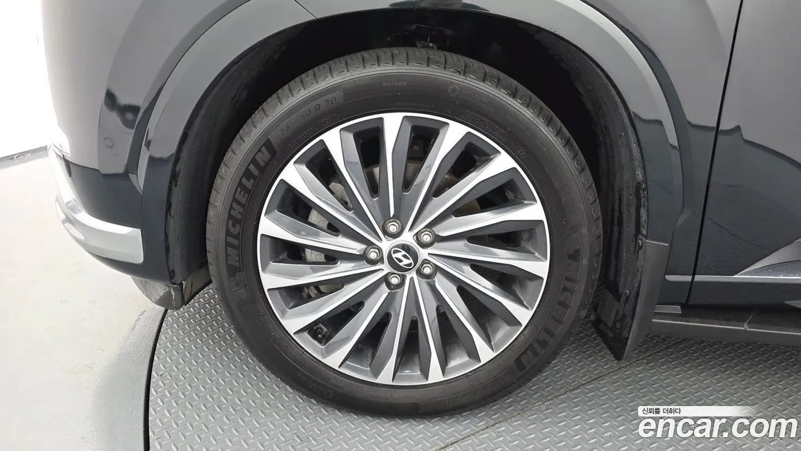 Hyundai Palisade — фото 8