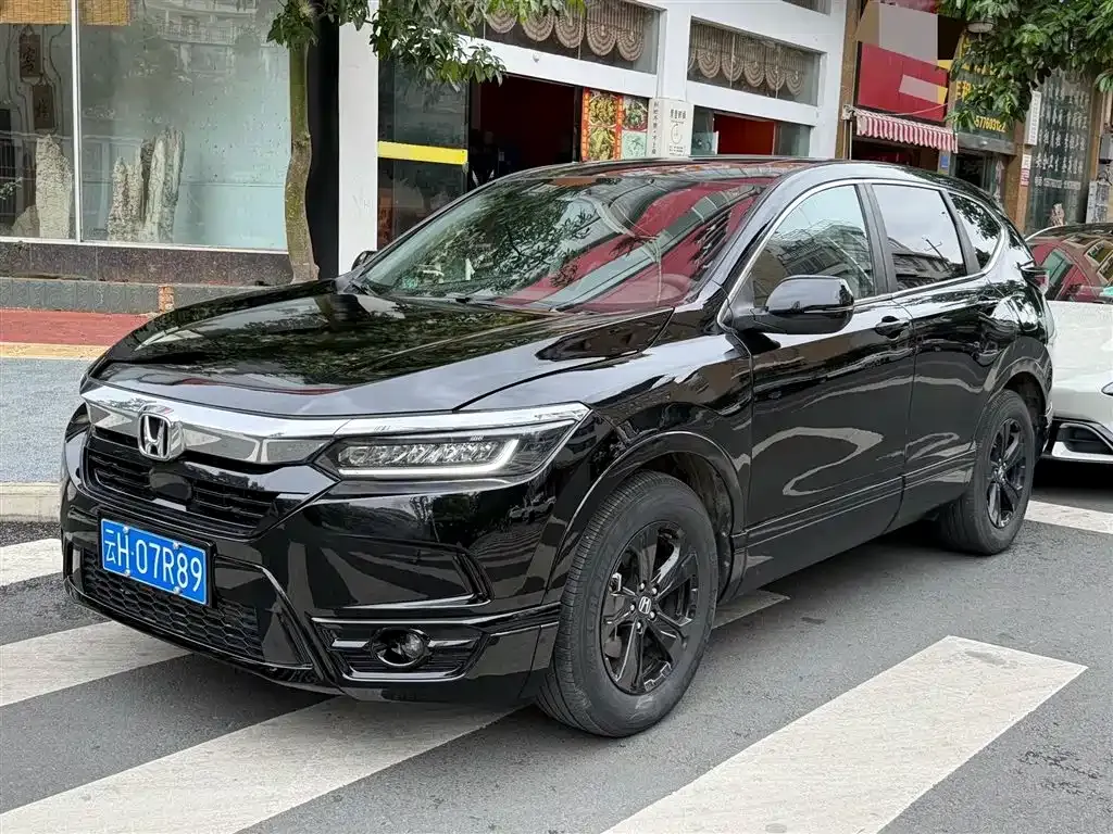Honda Breeze
