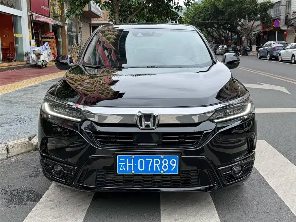 Honda Breeze 2021 из CN, фото 5