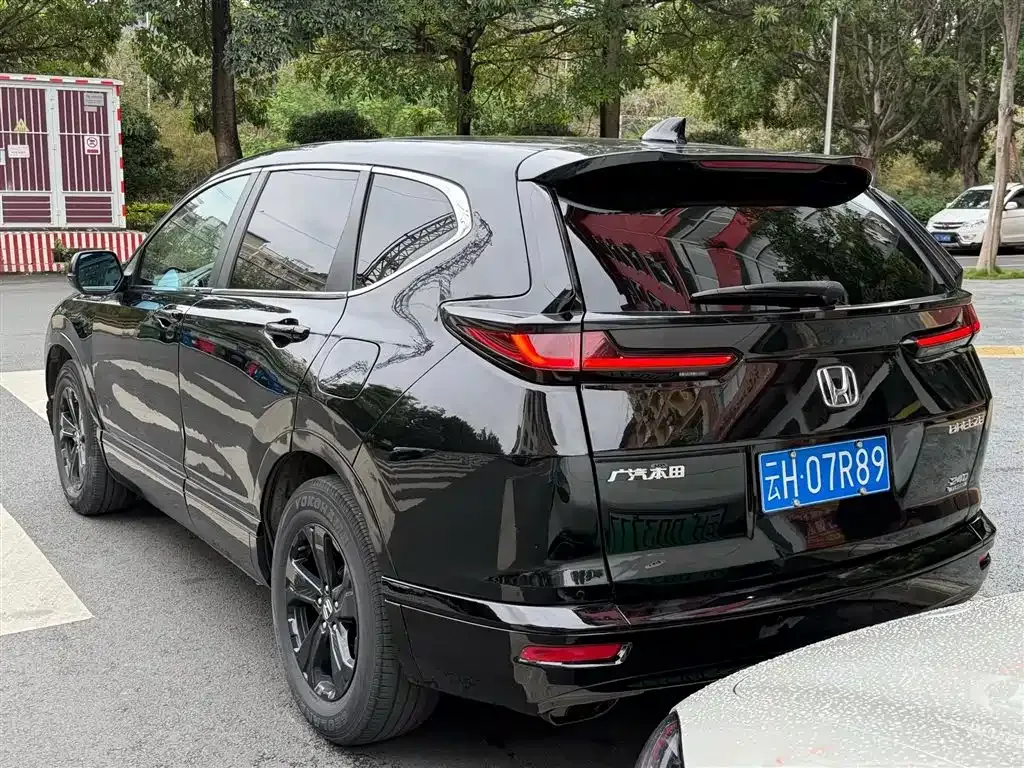 Honda Breeze 2021 из CN, фото 7