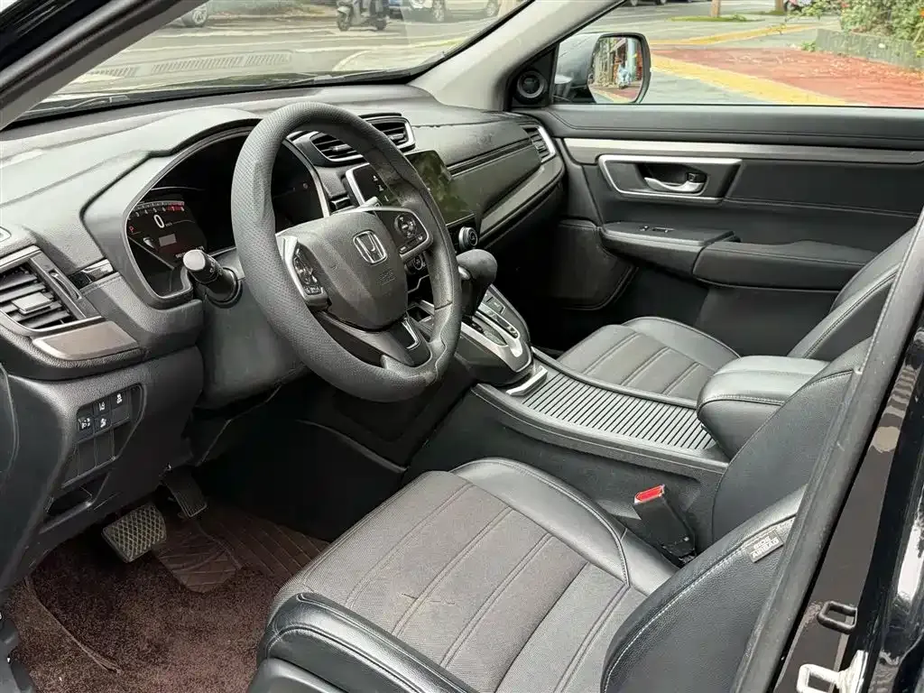 Honda Breeze 2021 из CN, фото 6