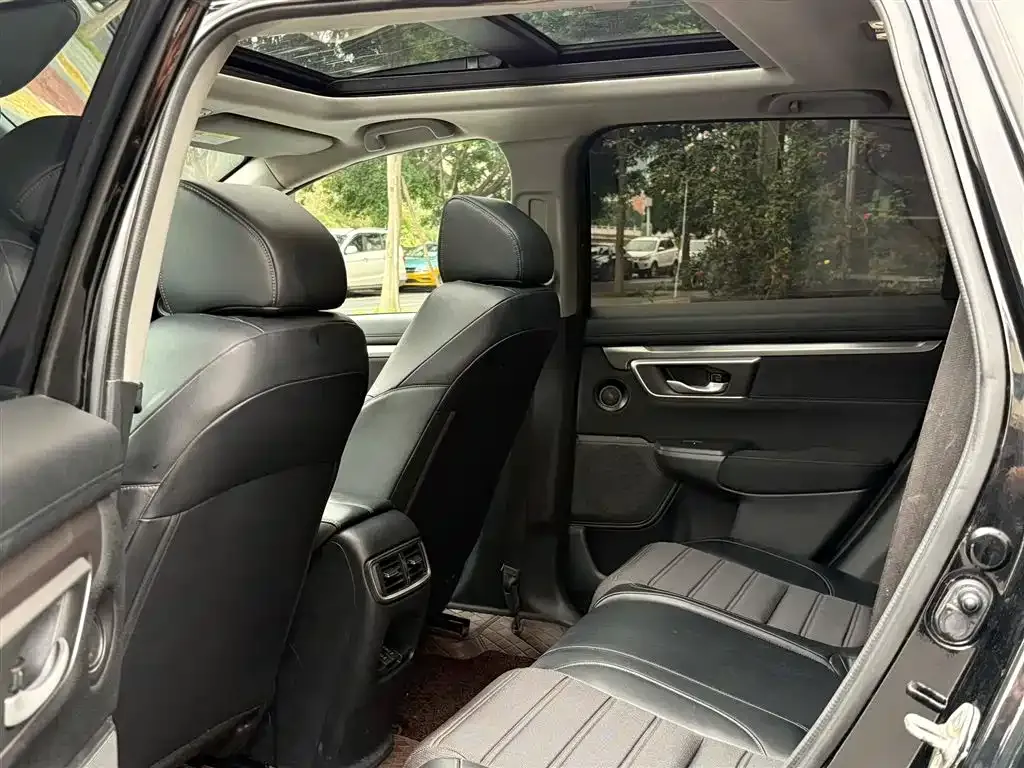 Honda Breeze 2021 из CN, фото 4