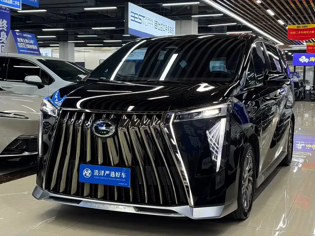 GAC Motor Trumpchi M8 — фото 1