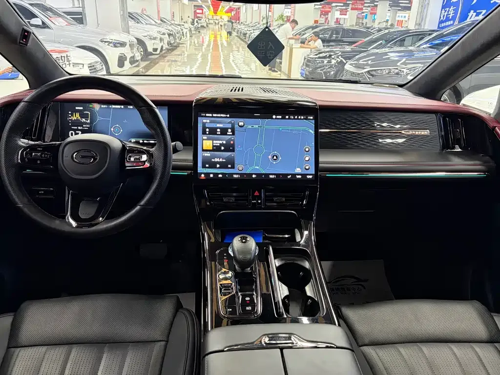 GAC Motor Trumpchi M8 — фото 6