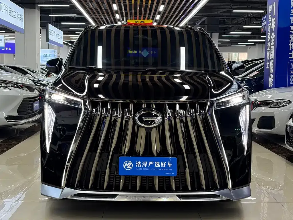 GAC Motor Trumpchi M8 — фото 9