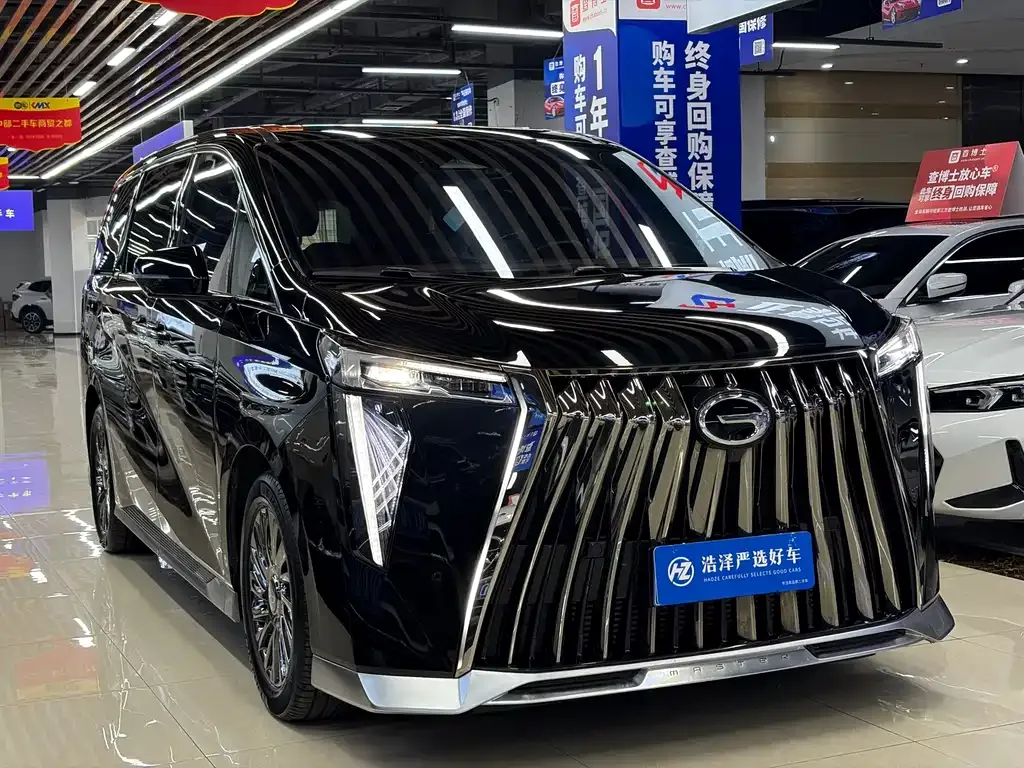 GAC Motor Trumpchi M8 — фото 5