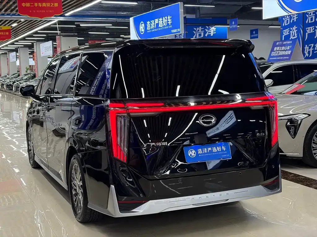 GAC Motor Trumpchi M8 — фото 7