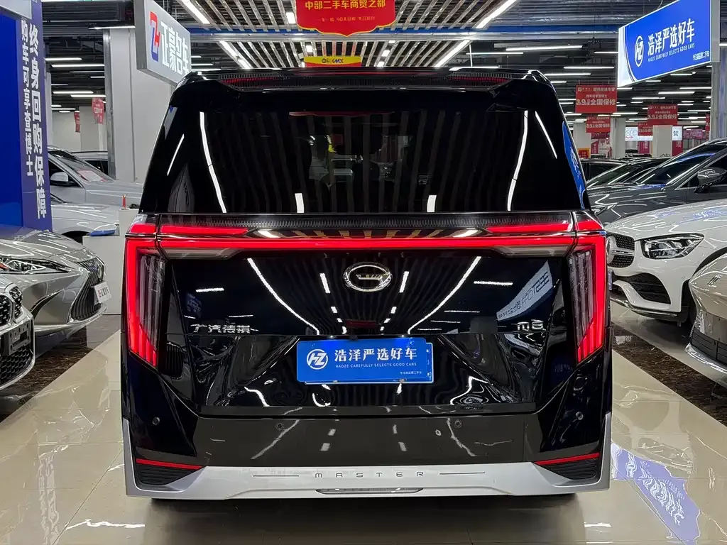 GAC Motor Trumpchi M8 — фото 3