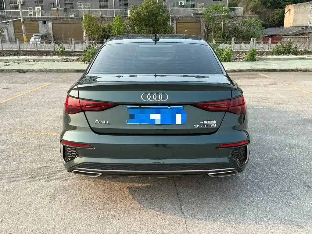 Audi A3 — фото 7