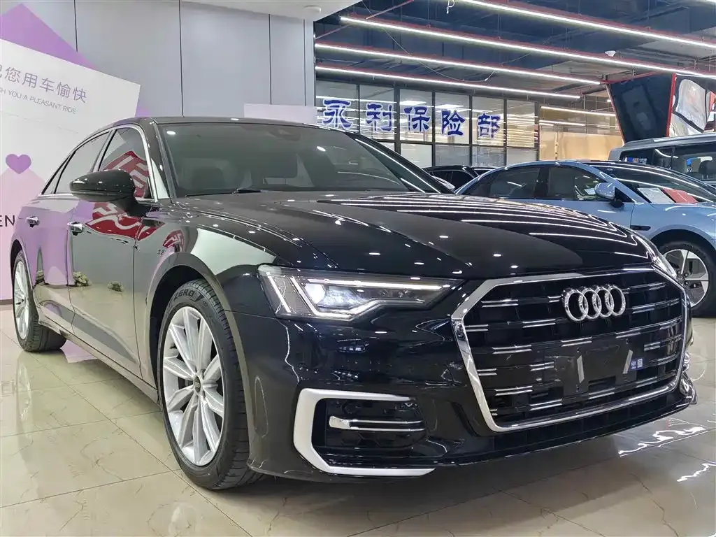Audi A6L — фото 9