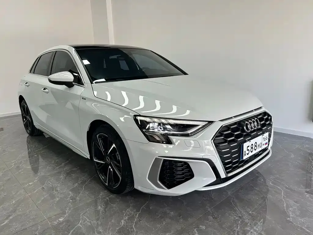 Audi A3 — фото 6