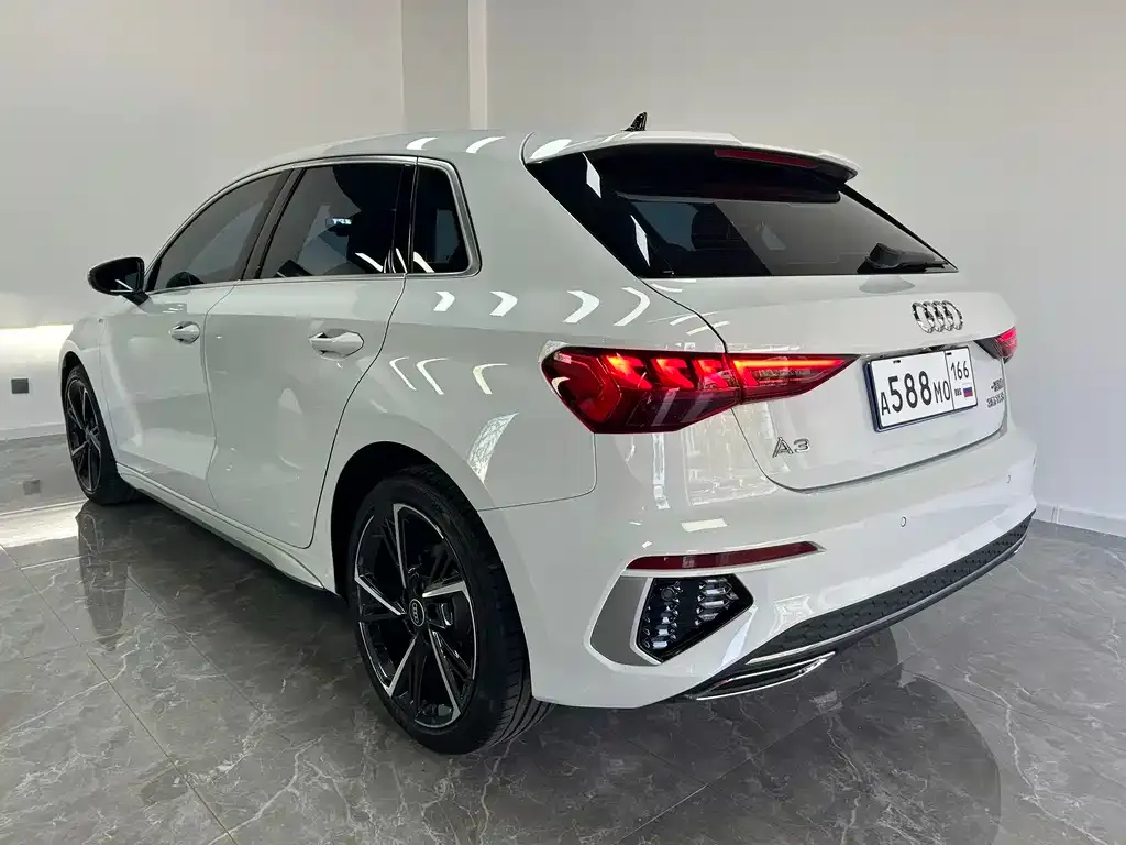 Audi A3 — фото 9