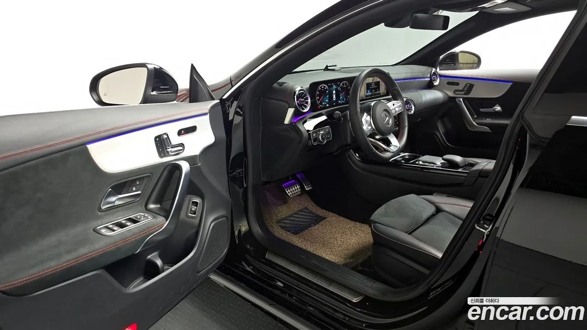 Mercedes-Benz CLA-Class 2023 из KR, фото 9
