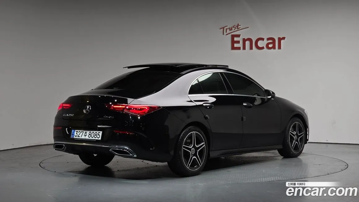 Mercedes-Benz CLA-Class 2023 из KR, фото 4